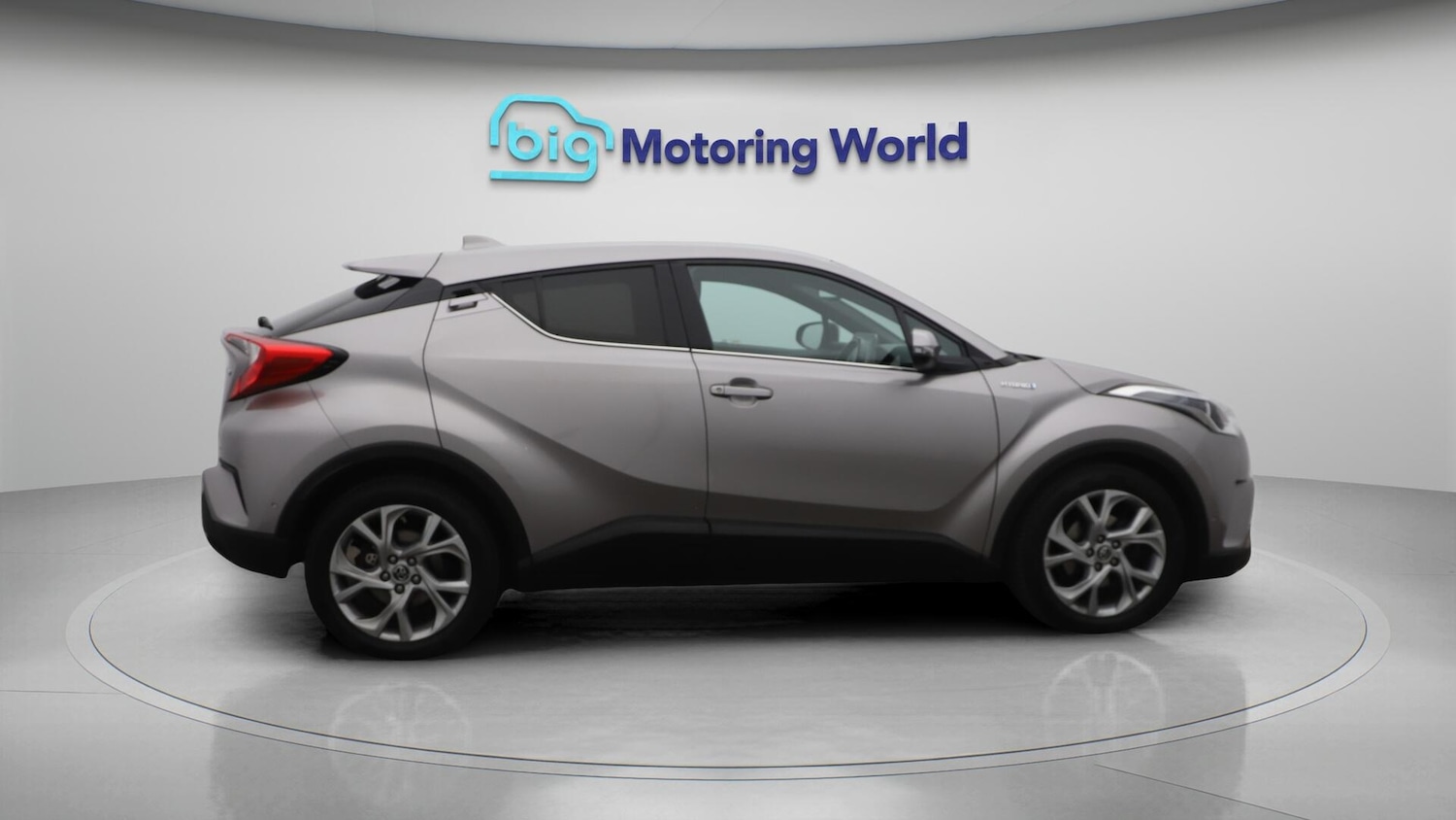 Used Toyota C-HR 2018 for sale - 76099119: Photo 9