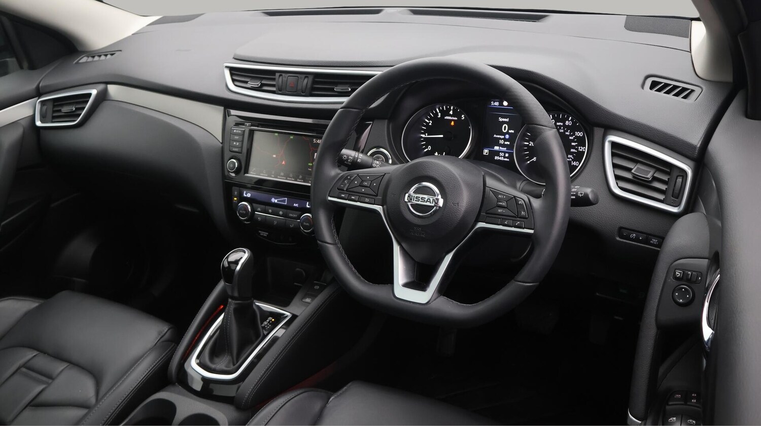 Used Nissan Qashqai for sale - 76432497: Photo 10