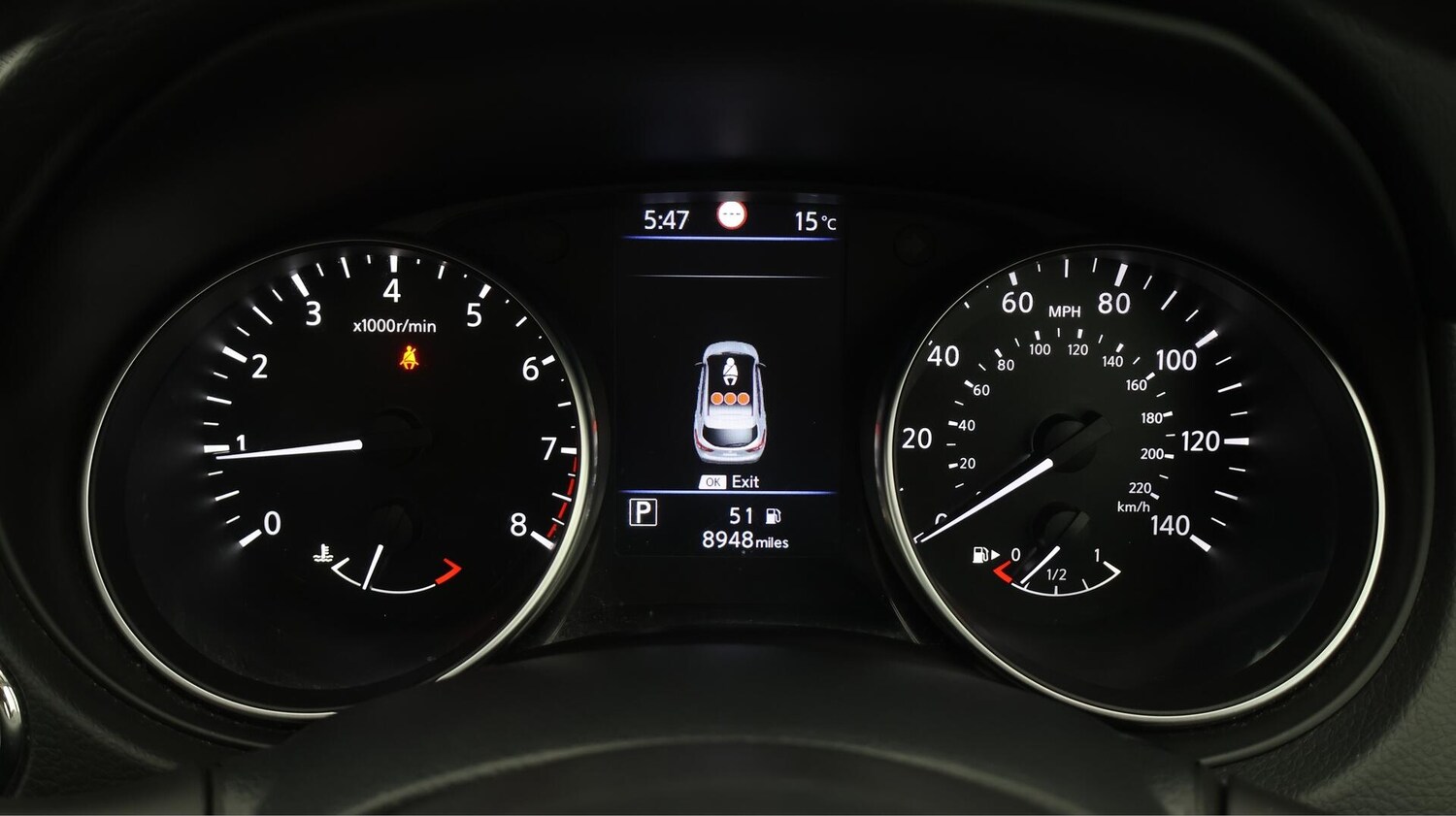 Used Nissan Qashqai for sale - 76432497: Photo 11