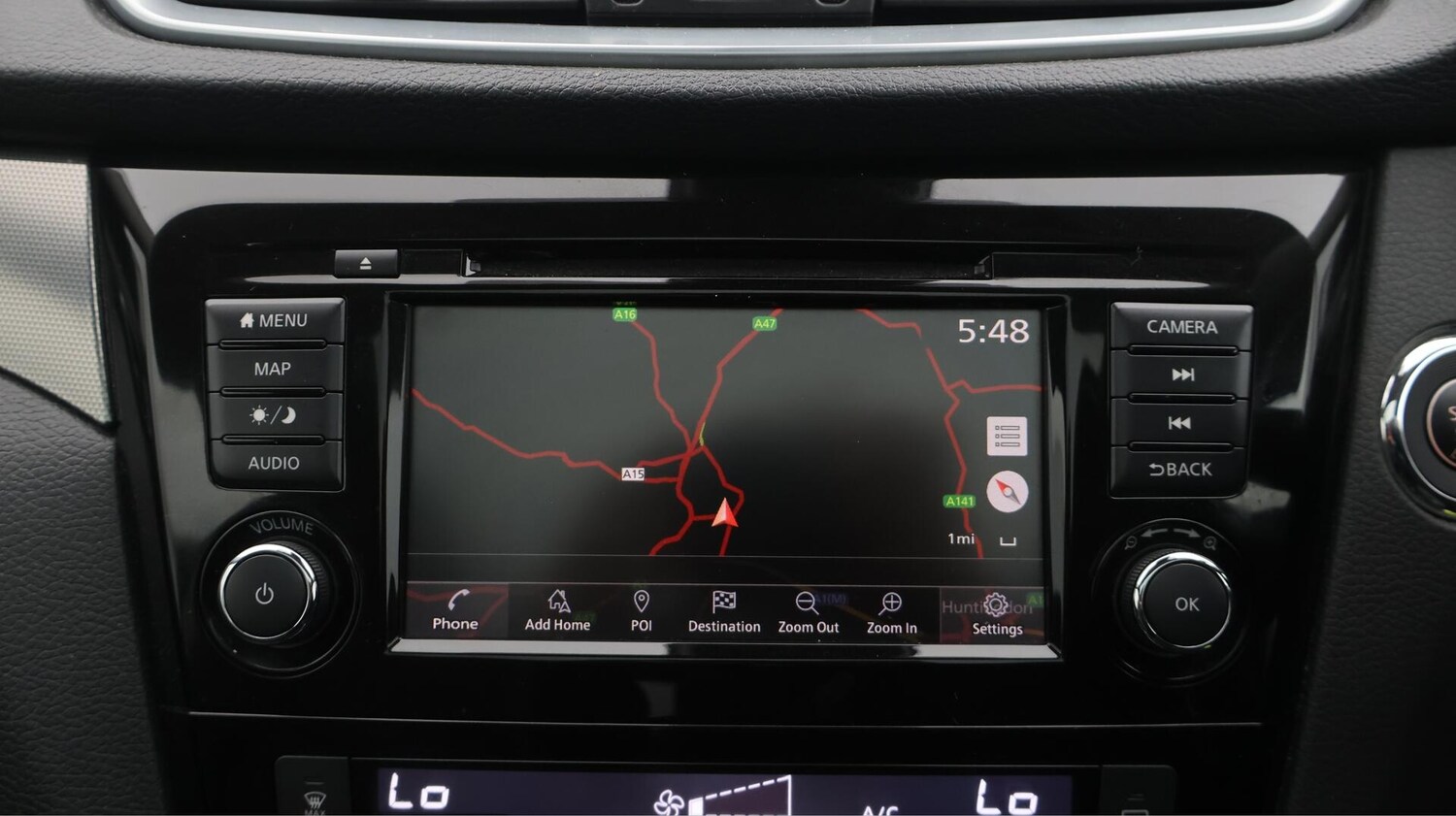 Used Nissan Qashqai for sale - 76432497: Photo 12