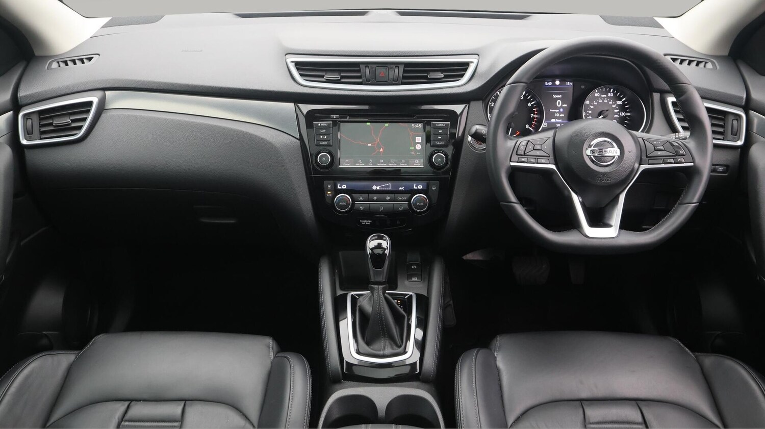 Used Nissan Qashqai for sale - 76432497: Photo 14