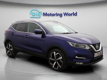 Used Nissan Qashqai 2021 for sale - 76432497: Photo