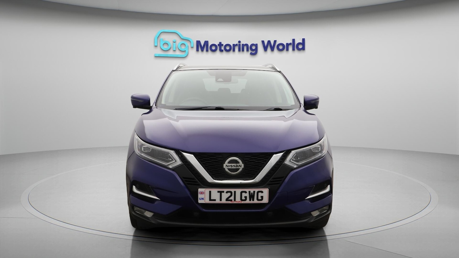 Used Nissan Qashqai for sale - 76432497: Photo 3