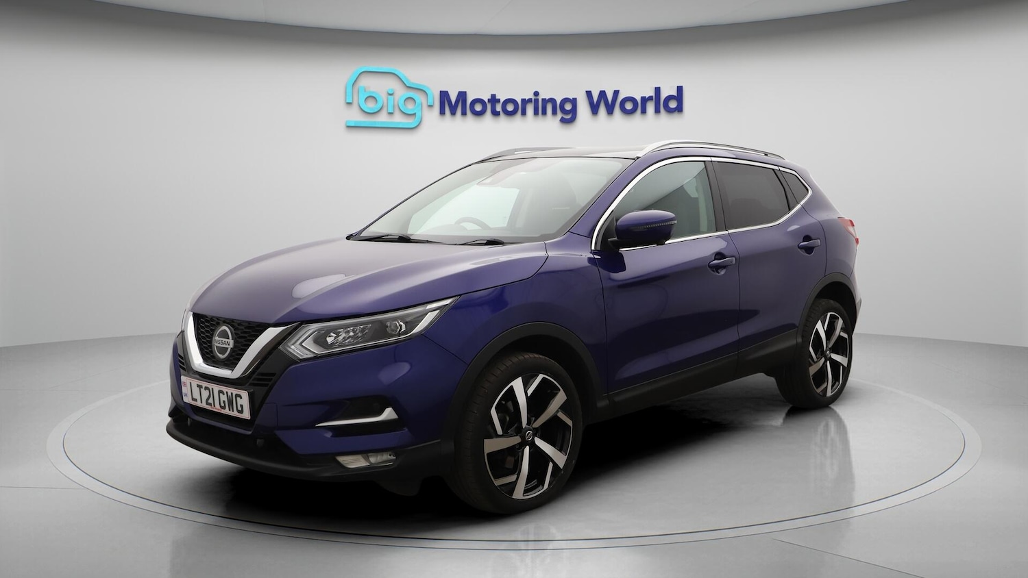Used Nissan Qashqai for sale - 76432497: Photo 4