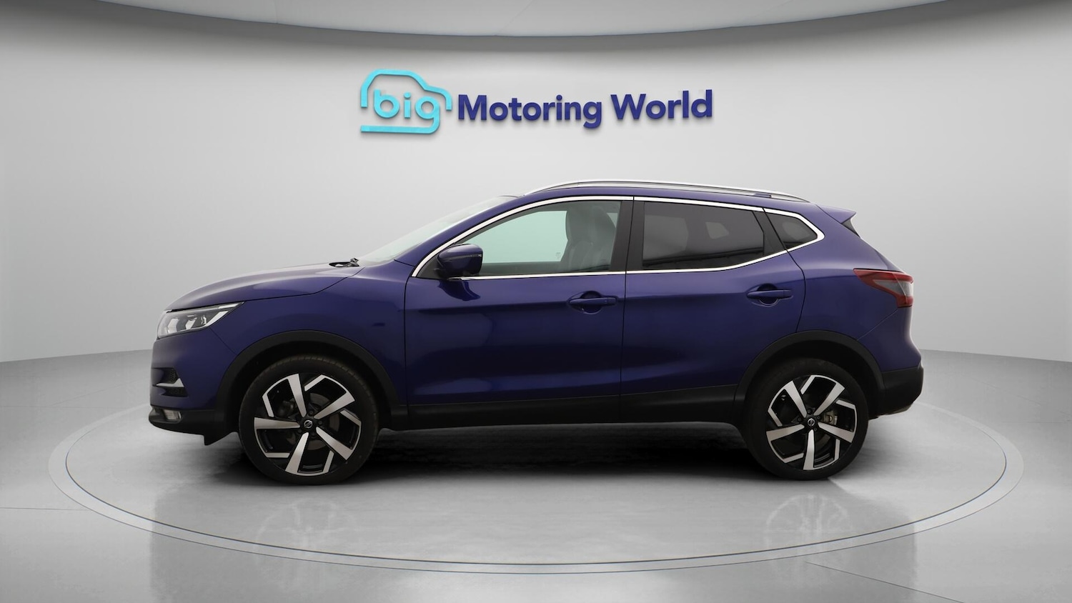 Used Nissan Qashqai for sale - 76432497: Photo 5