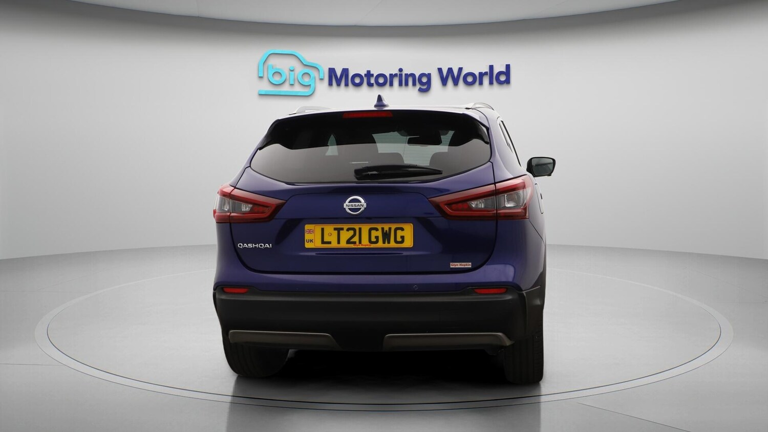 Used Nissan Qashqai for sale - 76432497: Photo 7