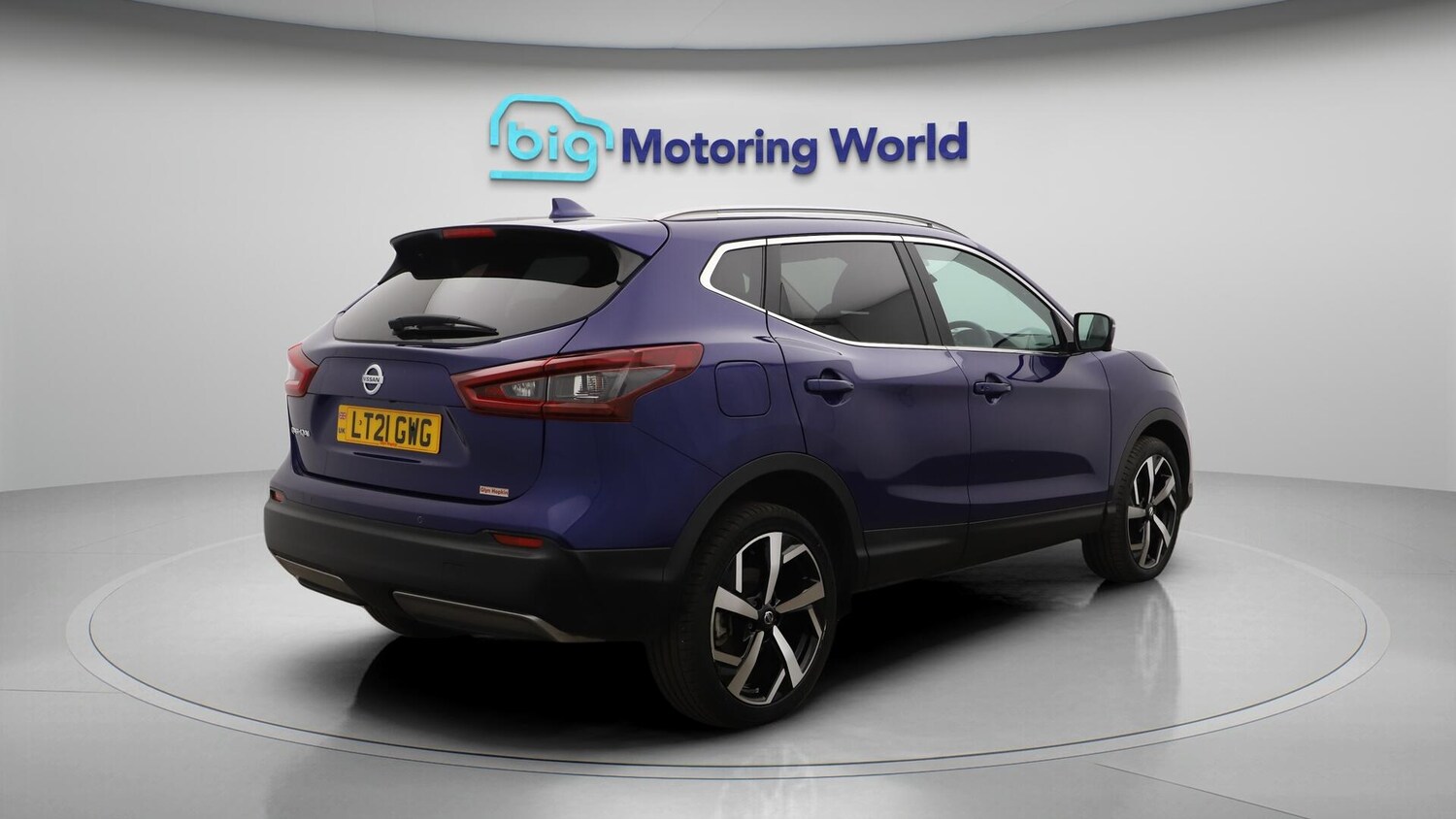 Used Nissan Qashqai for sale - 76432497: Photo 8