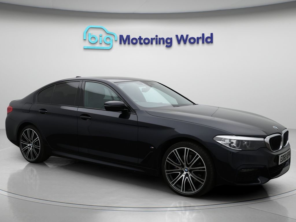 Used BMW 5 Series 2019 for sale - 76811242: Photo 24