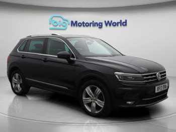 Used Volkswagen Tiguan 2017 for sale - 75351161: Photo