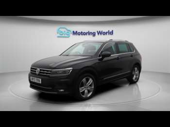 Used Volkswagen Tiguan 2017 for sale - 75351161: Photo