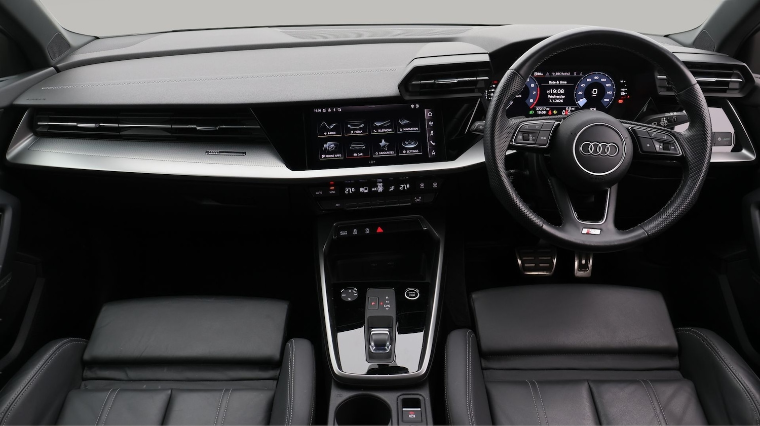 Used Audi A3 2021 for sale - 77137130: Photo 13