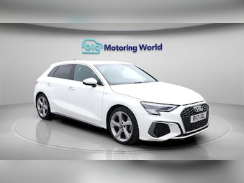 Audi A3 feature image
