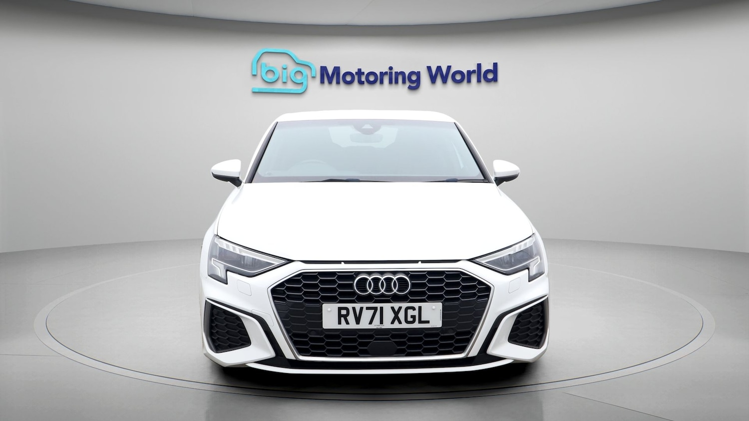 Used Audi A3 2021 for sale - 77137130: Photo 2