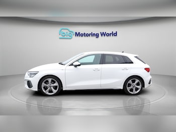 Used Audi A3 2021 for sale - 77137130: Photo