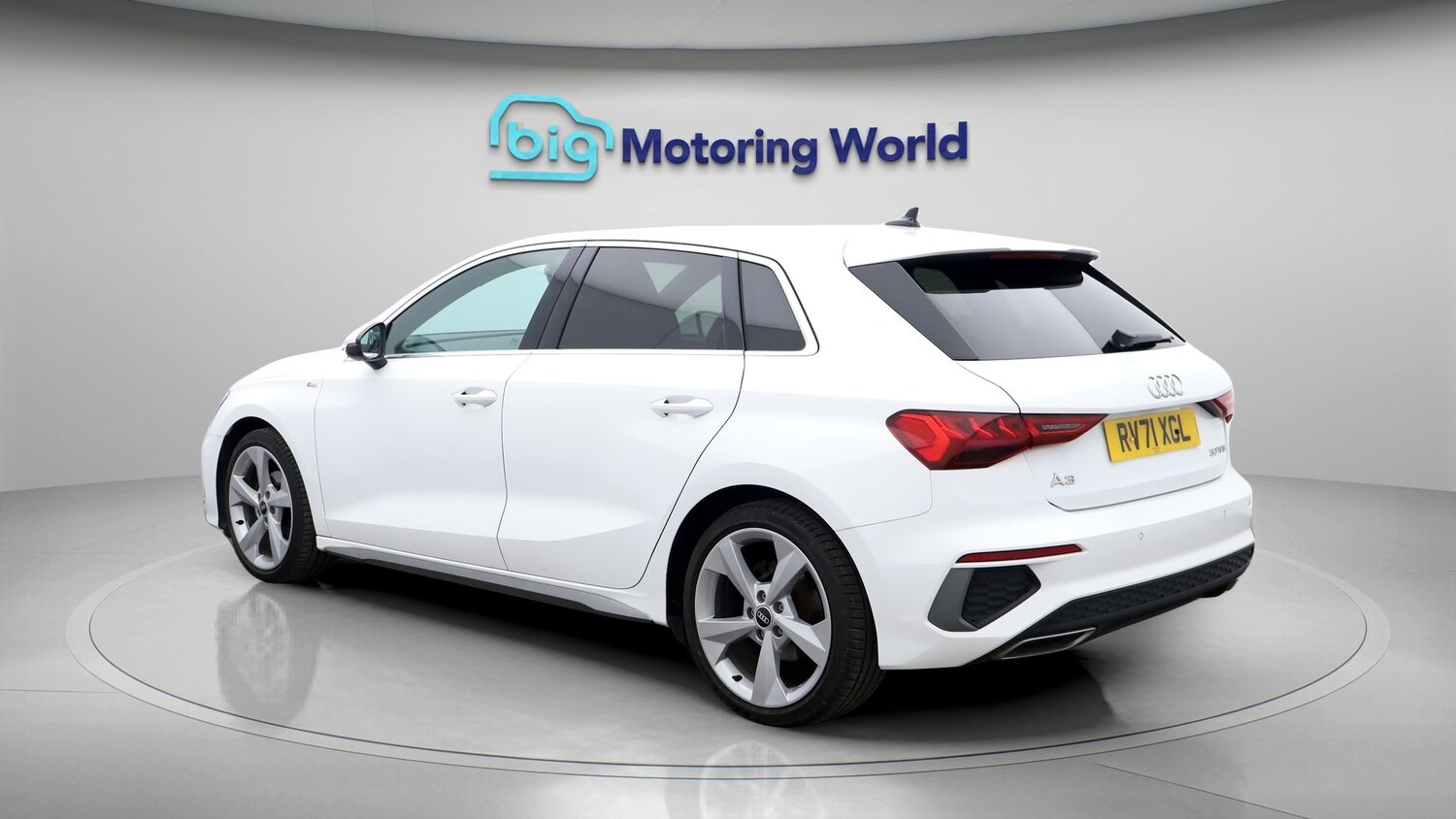 Used Audi A3 2021 for sale - 77137130: Photo 5