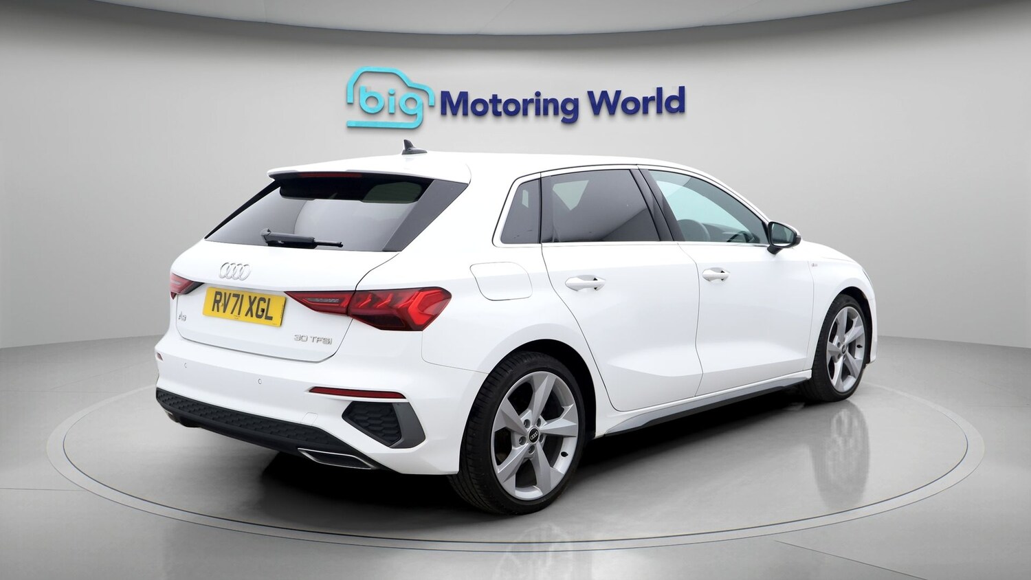 Used Audi A3 2021 for sale - 77137130: Photo 7