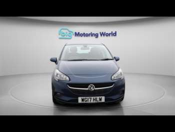 Used Vauxhall Corsa 2017 for sale - 74787613: Photo