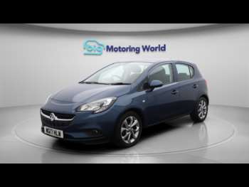 Used Vauxhall Corsa 2017 for sale - 74787613: Photo
