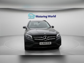 Used Mercedes-Benz GLC 2018 for sale - 75729424: Photo