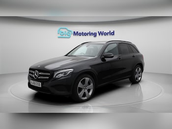 Used Mercedes-Benz GLC 2018 for sale - 75729424: Photo