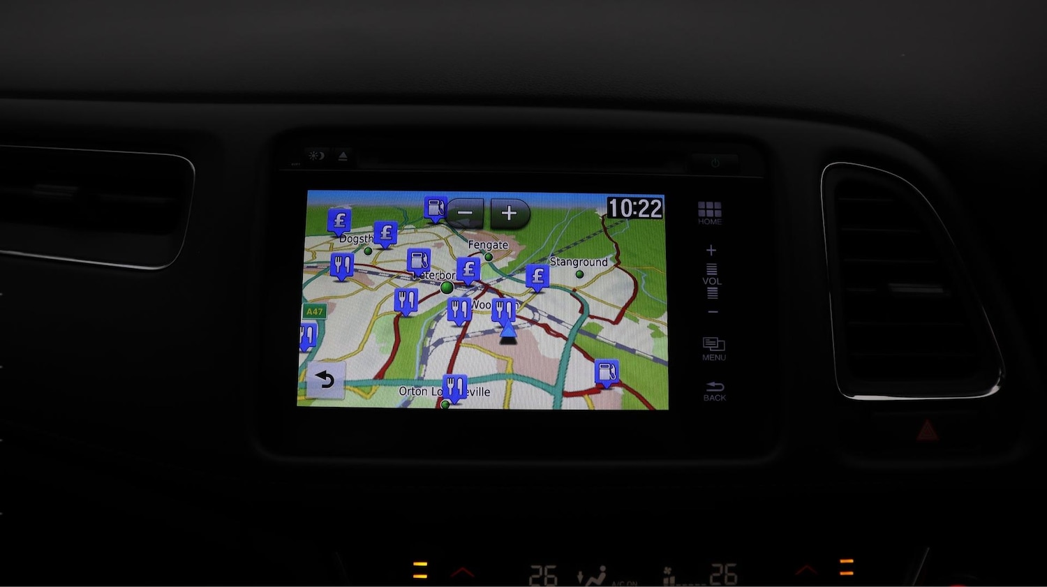Vehicle 12