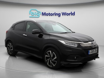 2019 (69) - 1.5 i-VTEC EX SUV 5dr Petrol CVT Euro 6 (s/s) (130 ps)