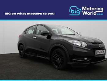 2019 (68) - 1.5 i-VTEC SE SUV 5dr Petrol CVT Euro 6 (s/s) (130 ps)