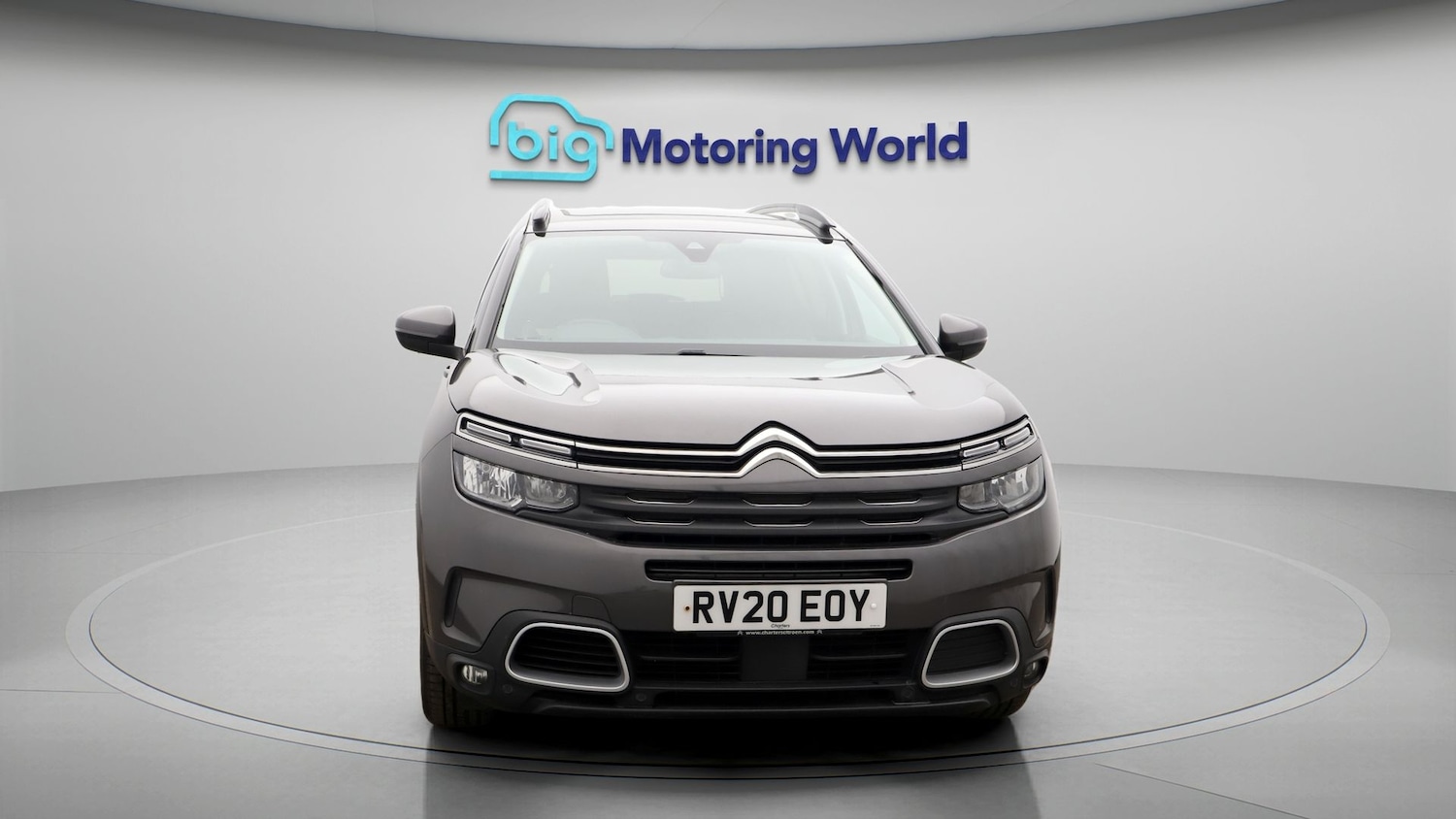 Used Citroen C5 Aircross 2020 for sale - 77745266: Photo 2