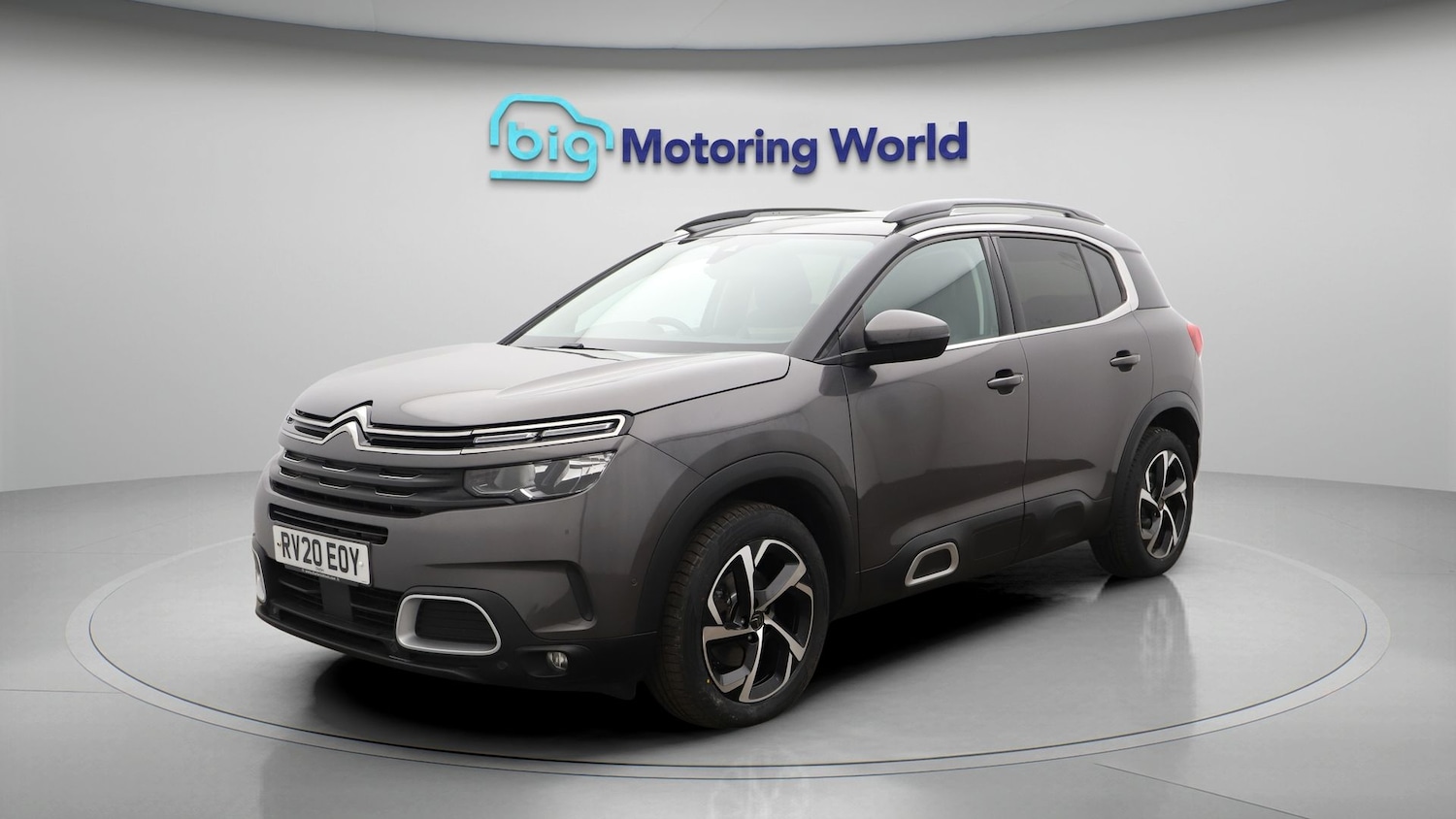 Used Citroen C5 Aircross 2020 for sale - 77745266: Photo 3