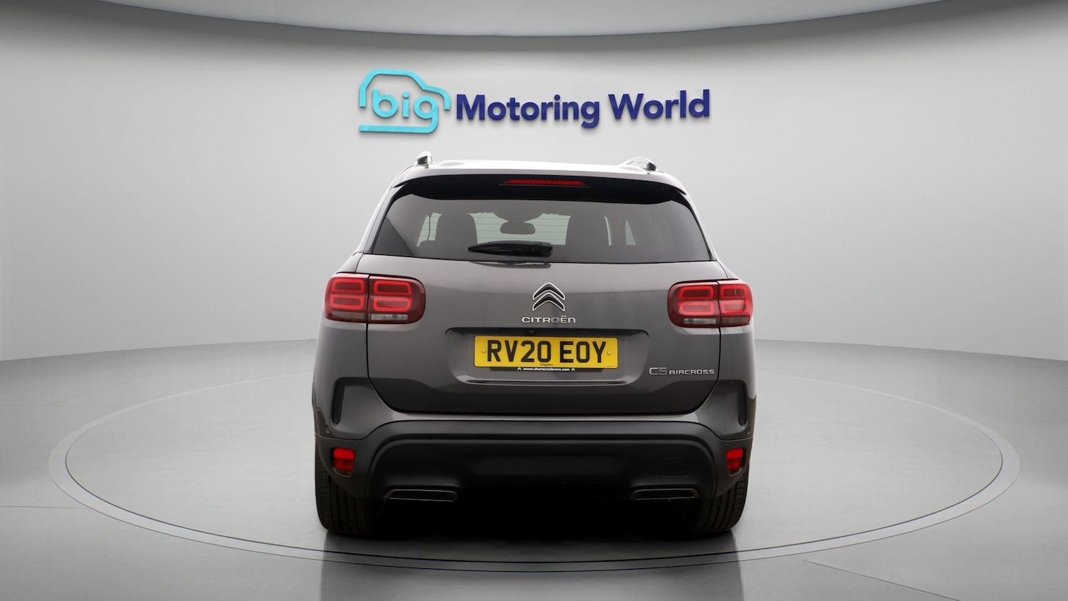 Used Citroen C5 Aircross 2020 for sale - 77745266: Photo 6