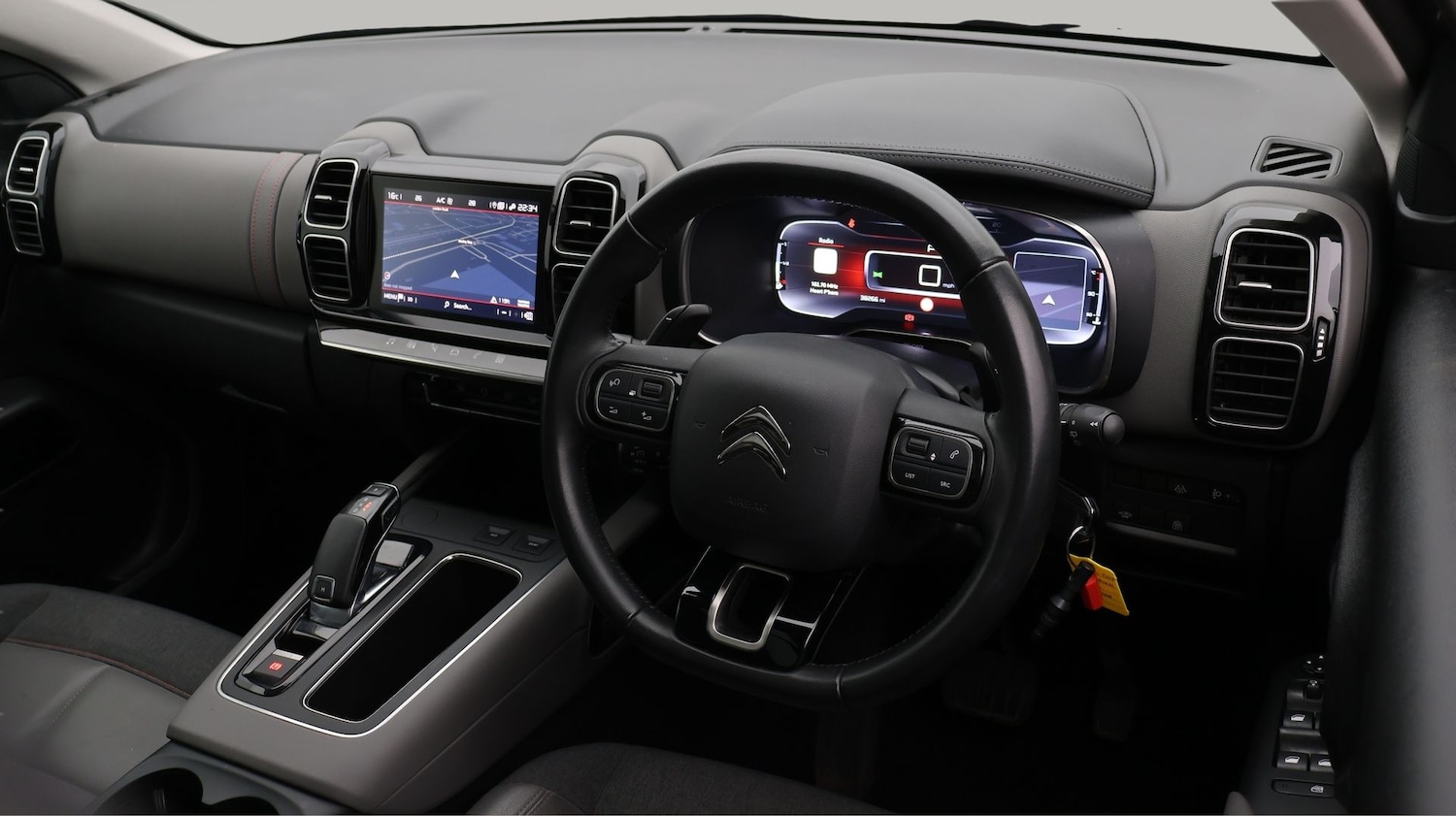 Used Citroen C5 Aircross 2020 for sale - 77745266: Photo 9