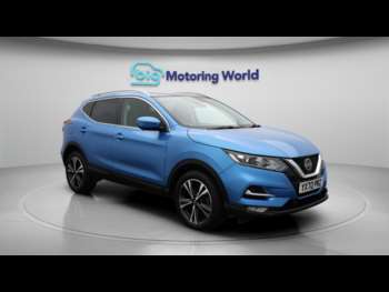 Used Nissan Qashqai 2020 for sale - 74453553: Photo