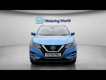 Used Nissan Qashqai 2020 for sale - 74453553: Photo