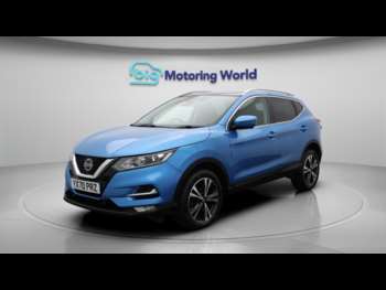Used Nissan Qashqai 2020 for sale - 74453553: Photo