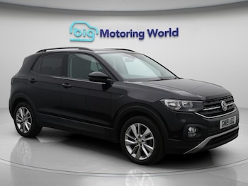 Volkswagen - T-Cross