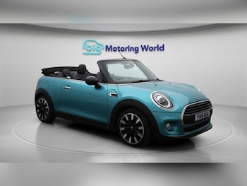 MINI - Convertible