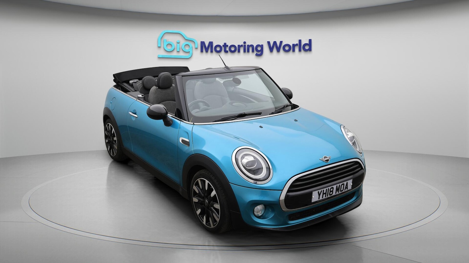 Used MINI Convertible 2018 for sale - 76388250: Photo 22