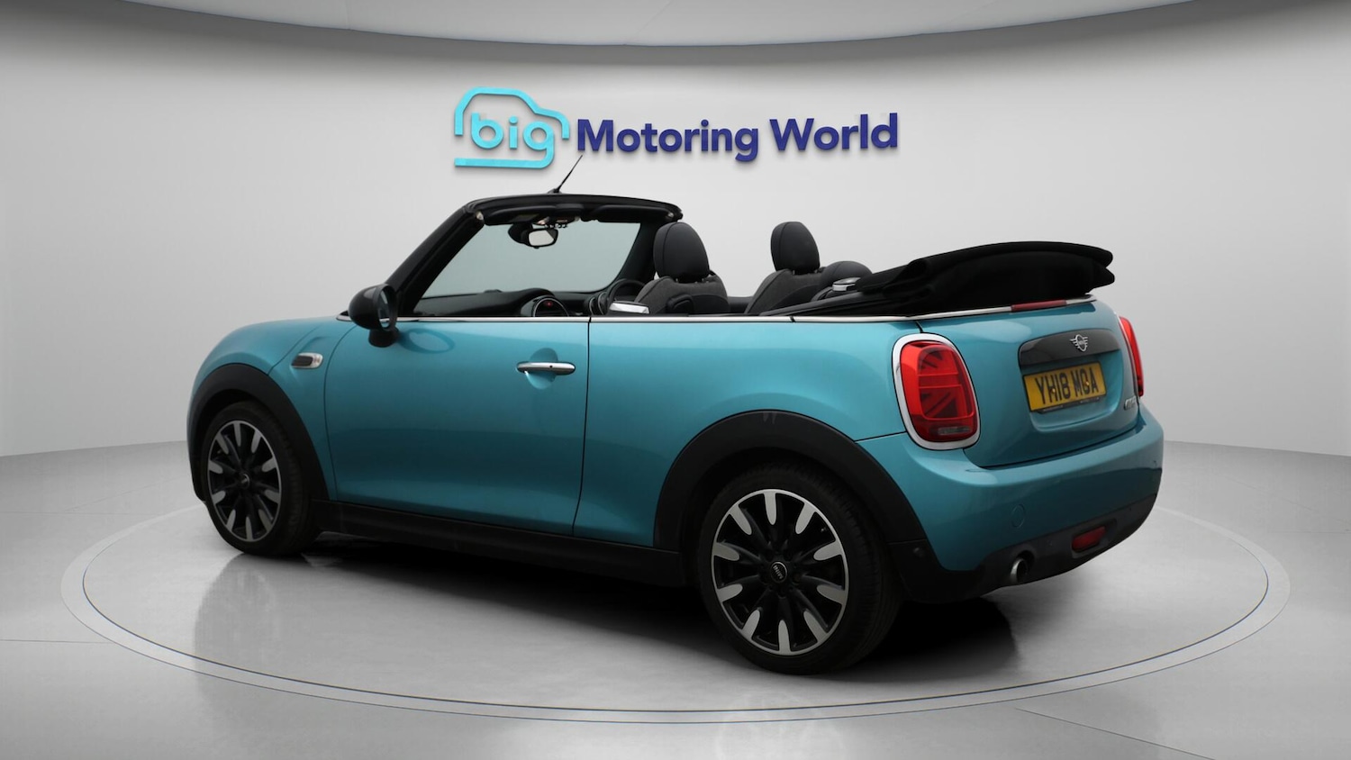 Used MINI Convertible 2018 for sale - 76388250: Photo 6