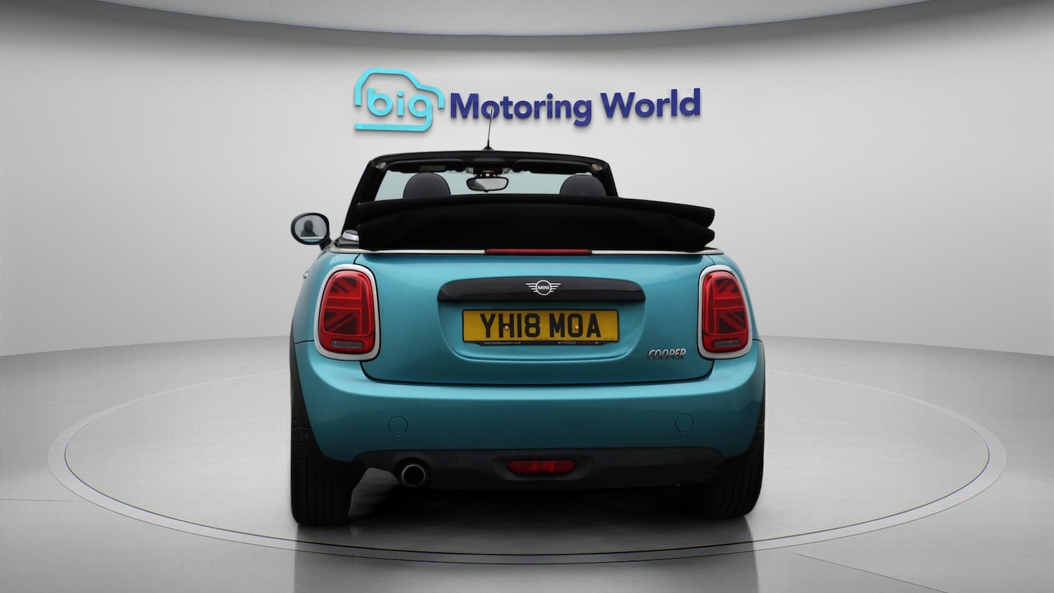 Used MINI Convertible 2018 for sale - 76388250: Photo 7