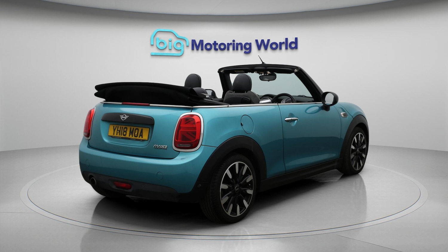 Used MINI Convertible 2018 for sale - 76388250: Photo 8
