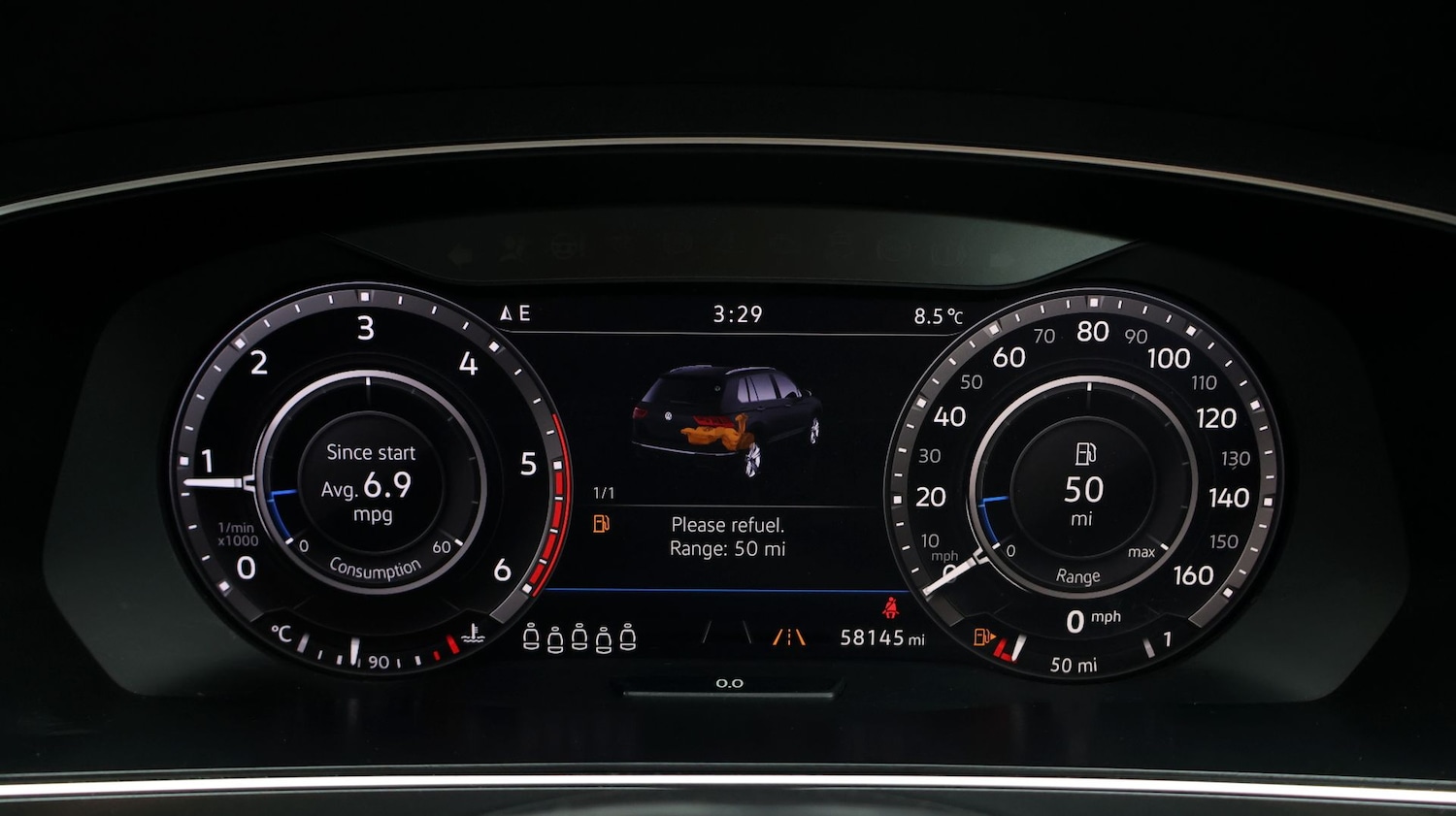 Used Volkswagen Tiguan Allspace 2019 for sale - 77618567: Photo 10