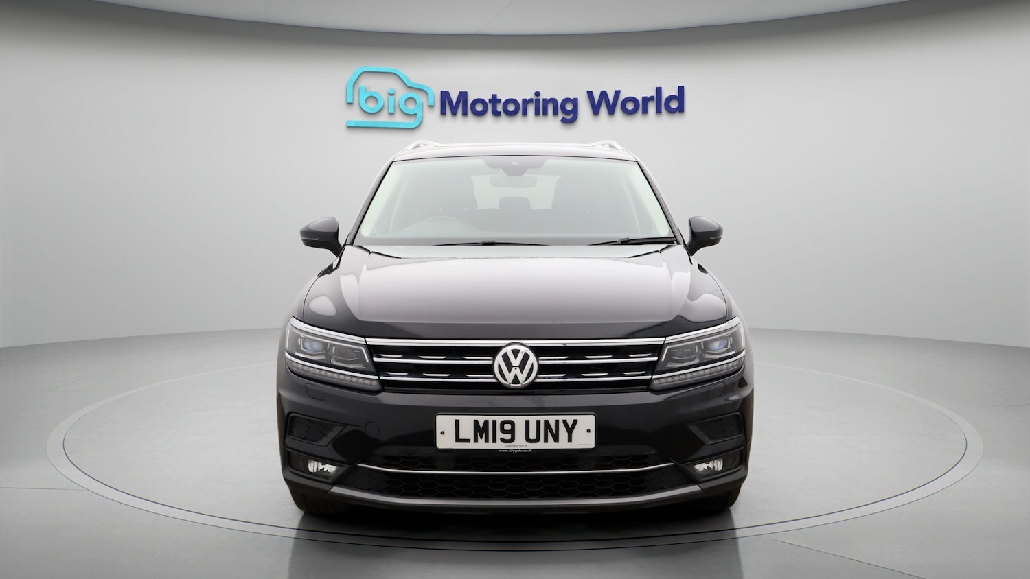 Used Volkswagen Tiguan Allspace 2019 for sale - 77618567: Photo 2