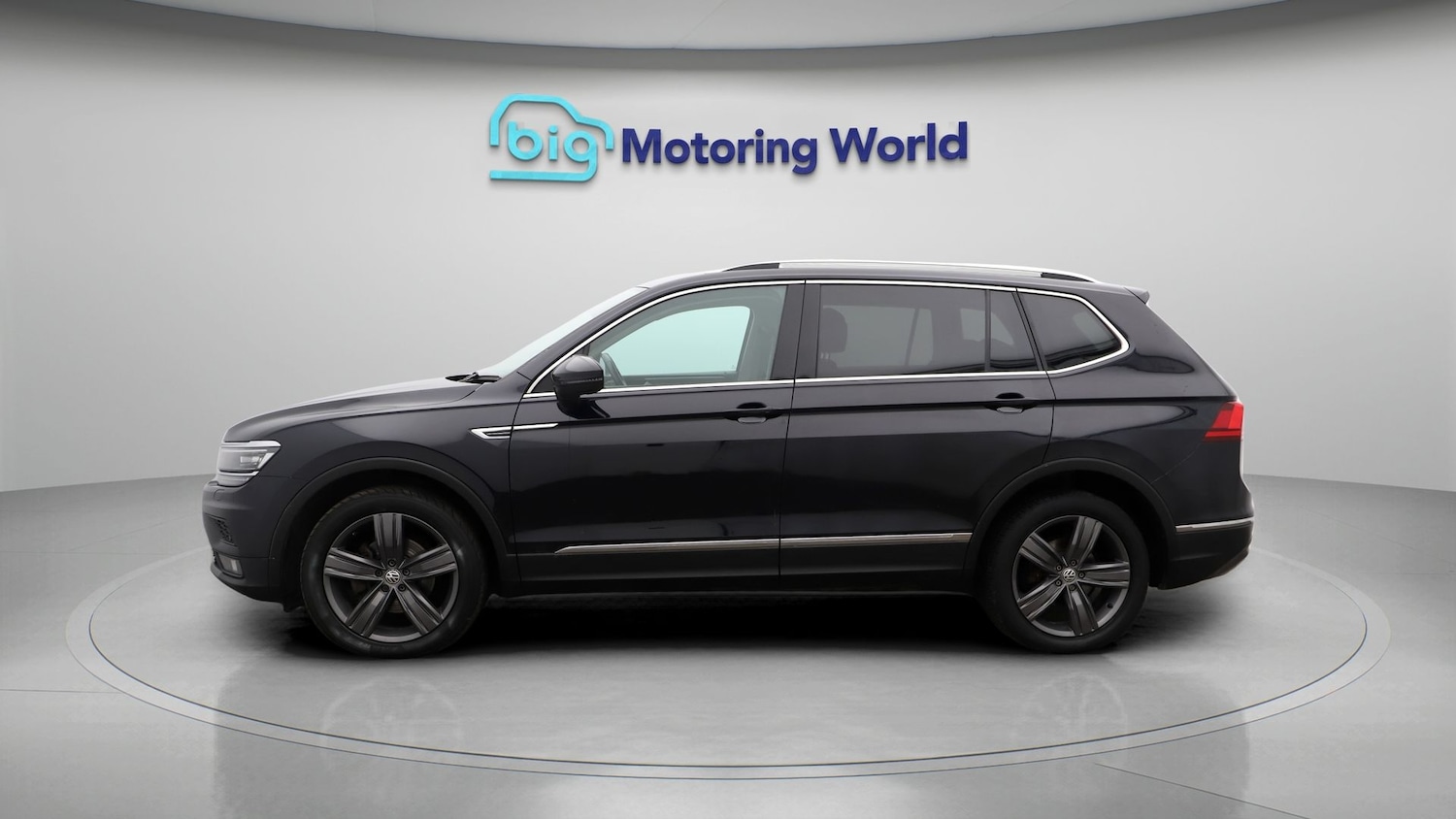 Used Volkswagen Tiguan Allspace 2019 for sale - 77618567: Photo 4