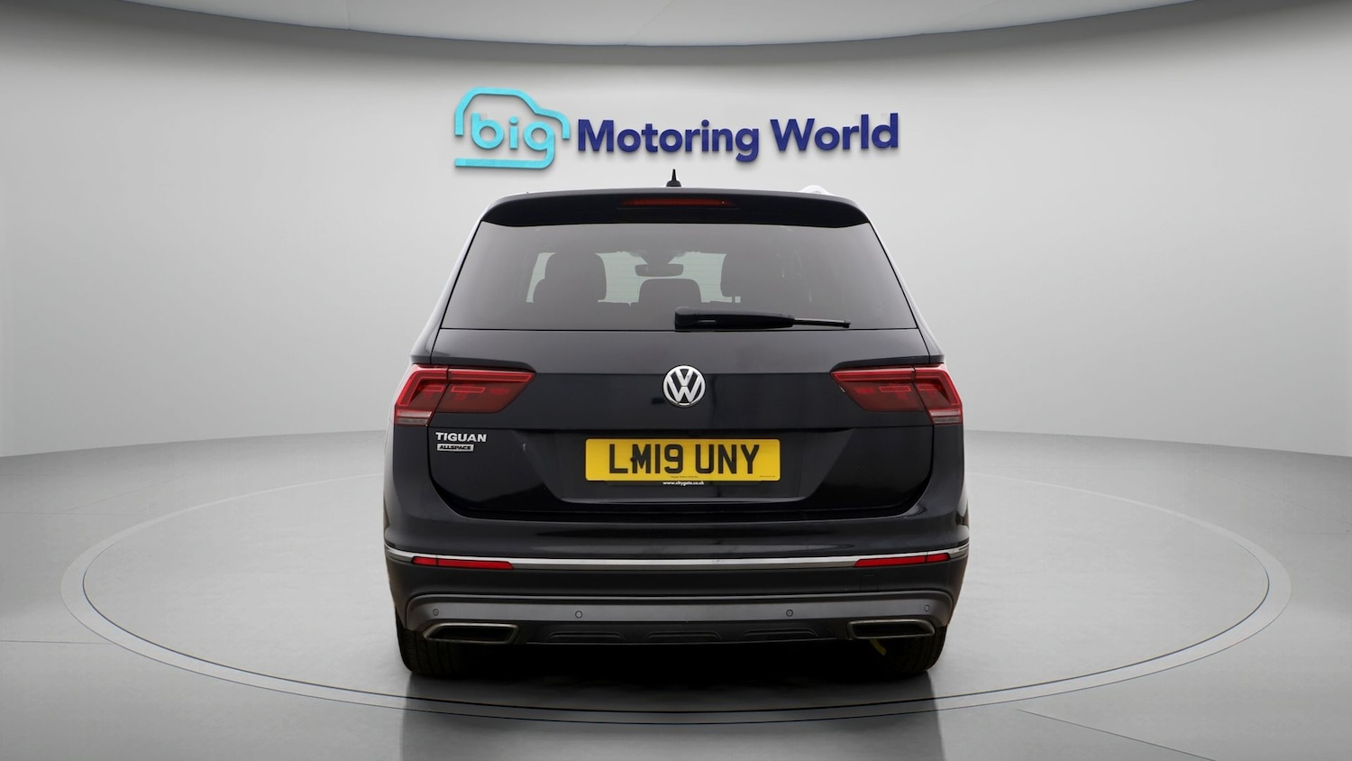 Used Volkswagen Tiguan Allspace 2019 for sale - 77618567: Photo 6