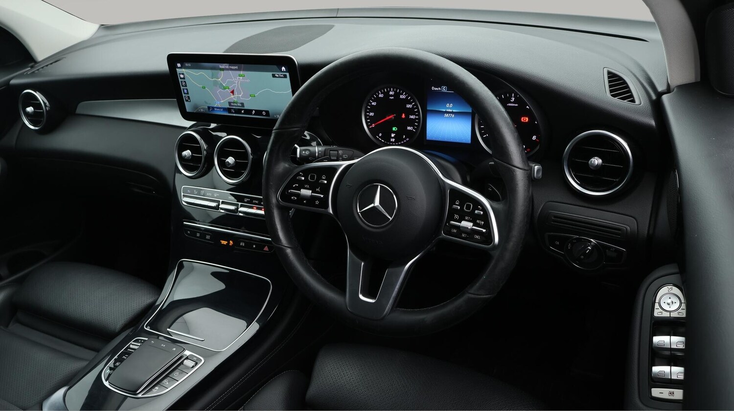 Used Mercedes-Benz GLC for sale - 76728103: Photo 10