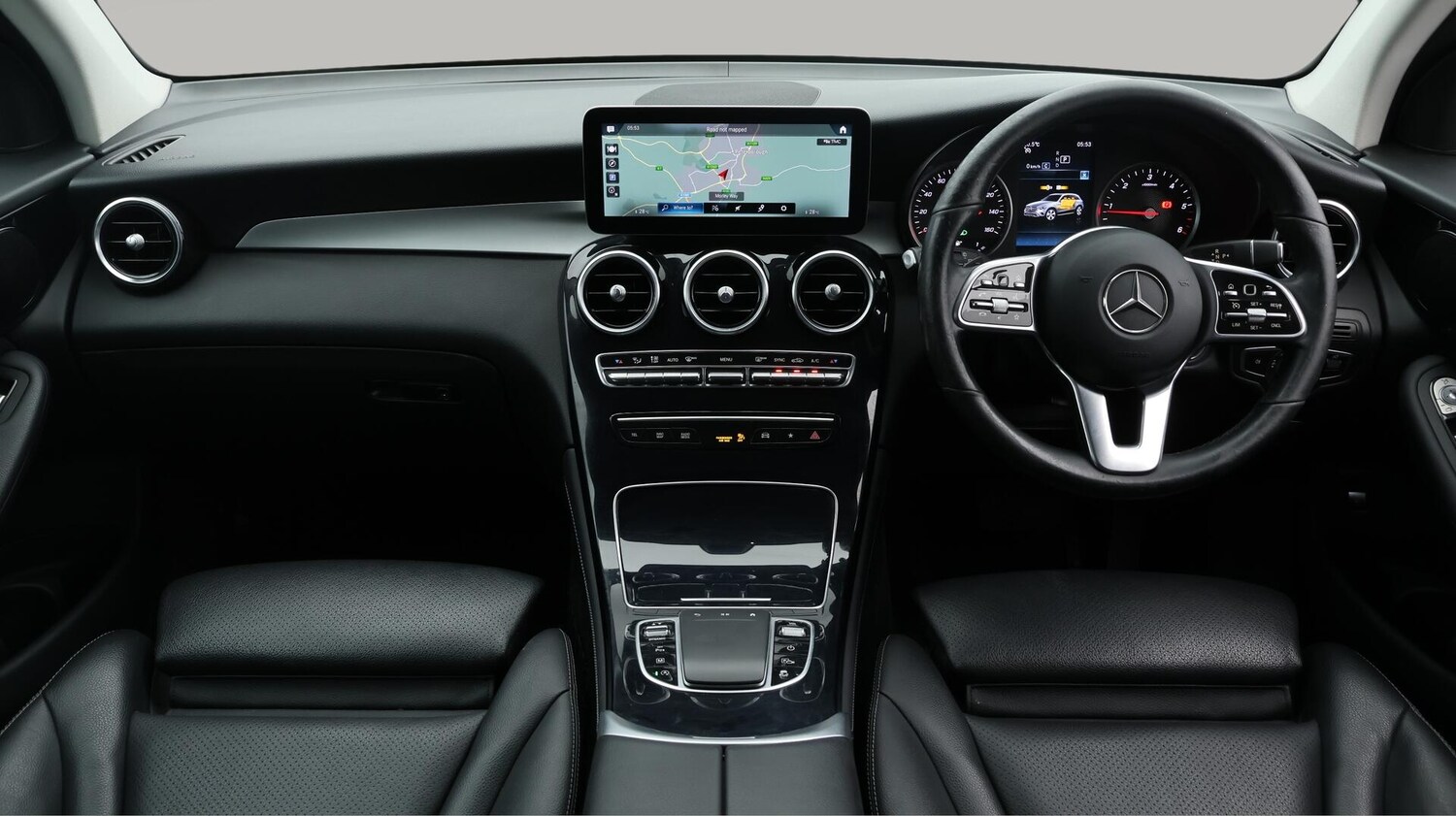 Used Mercedes-Benz GLC for sale - 76728103: Photo 14