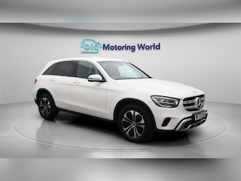 Used Mercedes-Benz GLC 2020 for sale - 76728103: Photo