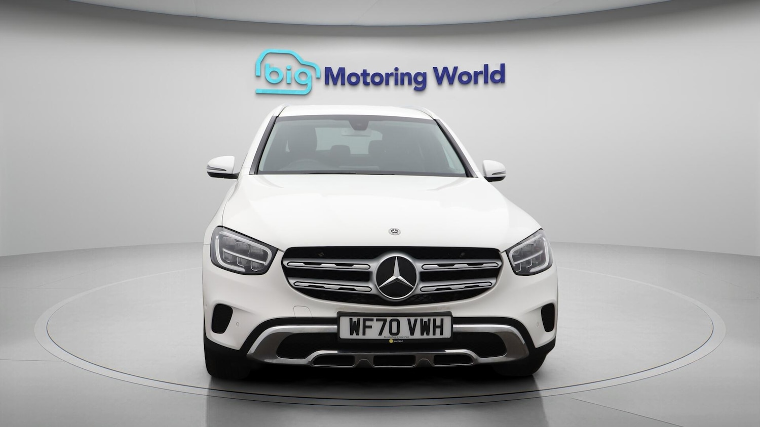 Used Mercedes-Benz GLC for sale - 76728103: Photo 3