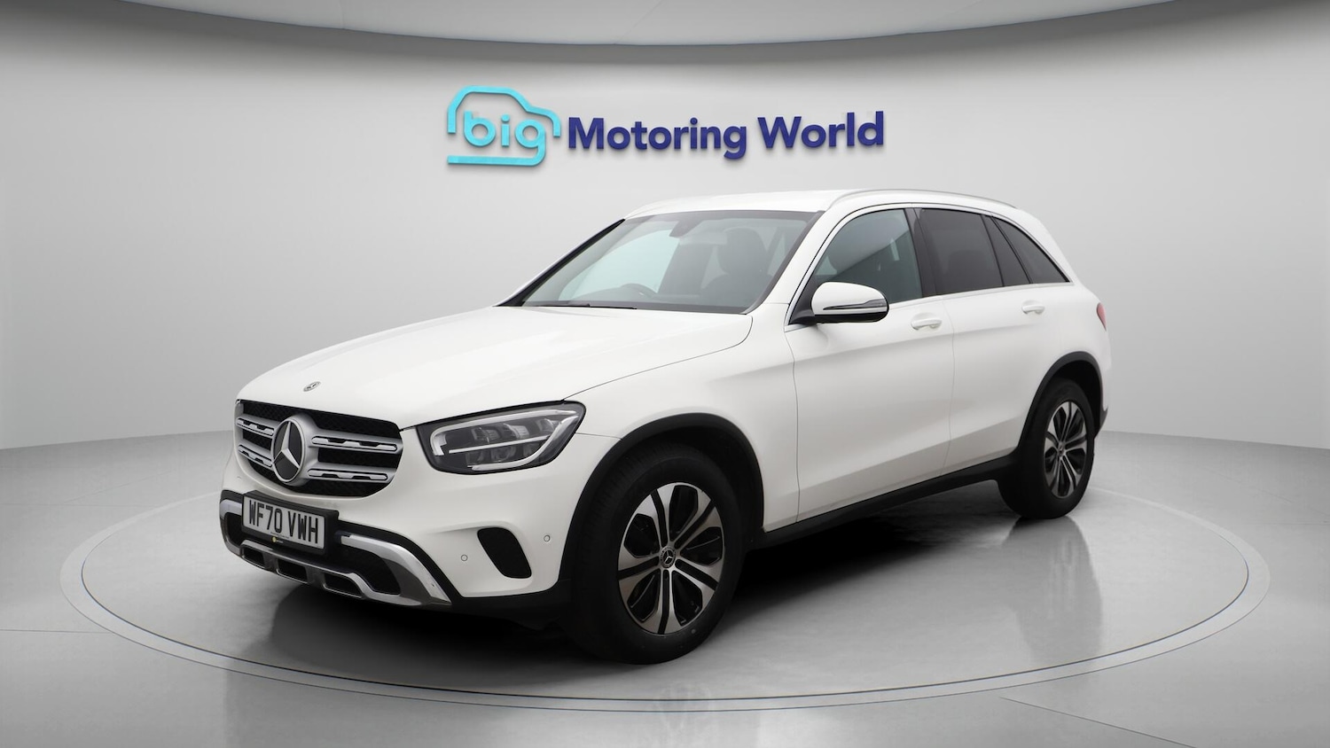 Used Mercedes-Benz GLC for sale - 76728103: Photo 4