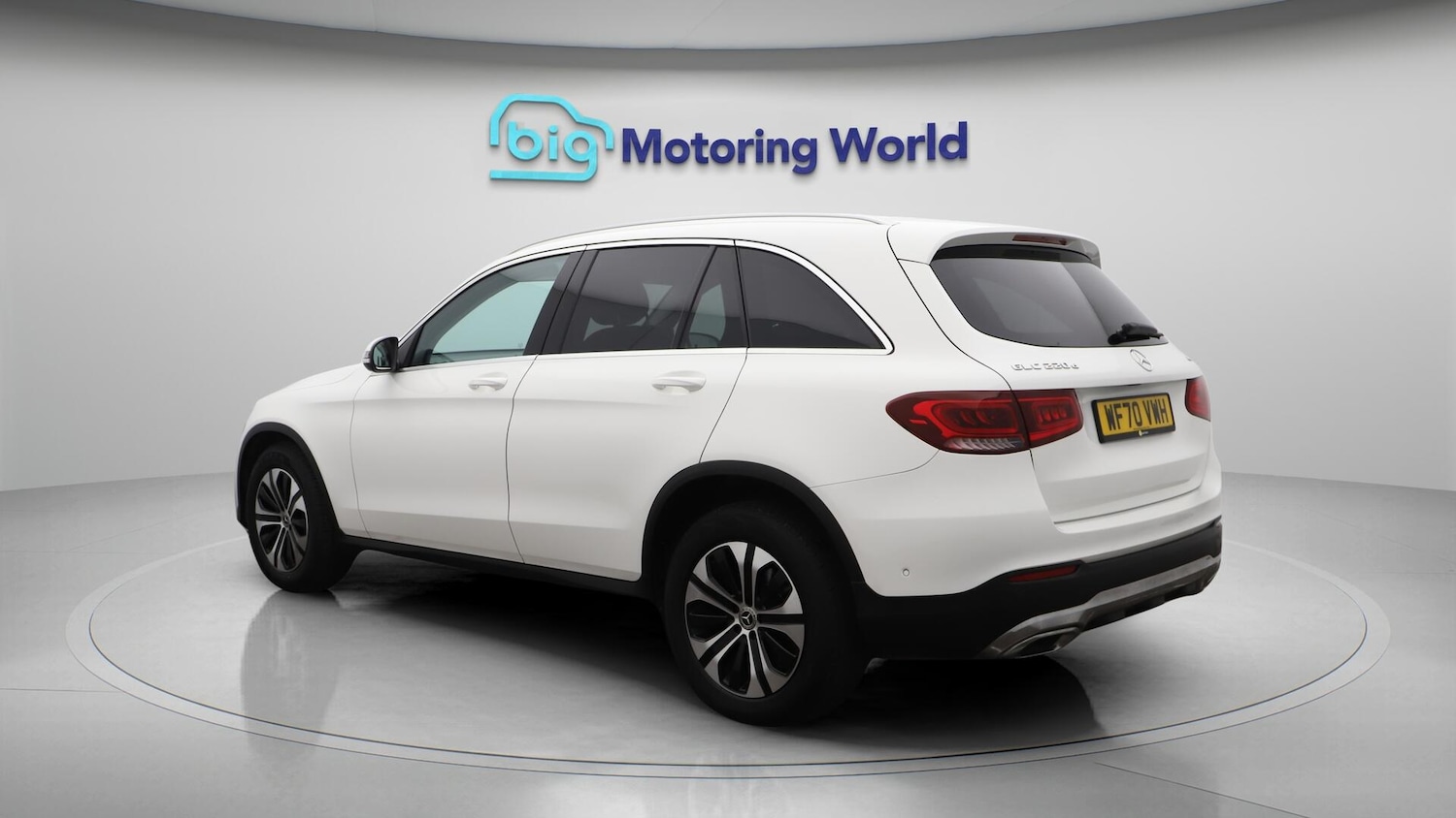 Used Mercedes-Benz GLC for sale - 76728103: Photo 6